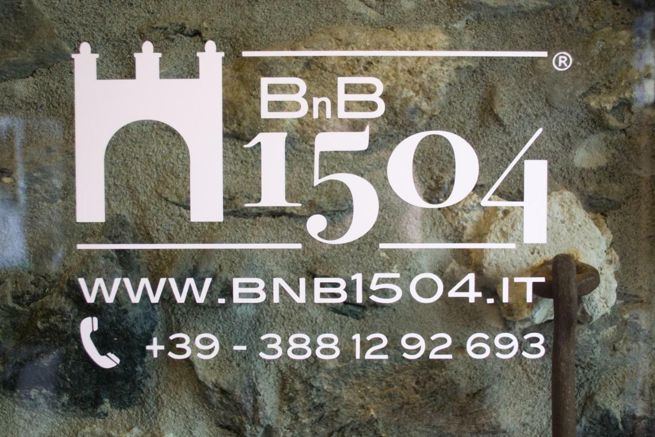 BnB 1504 Oulx Eksteriør billede