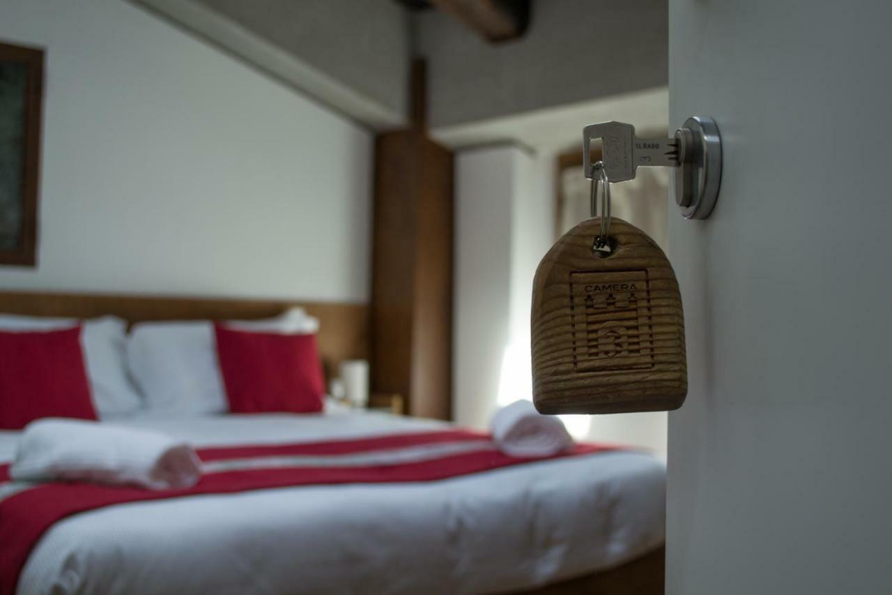 BnB 1504 Oulx Eksteriør billede